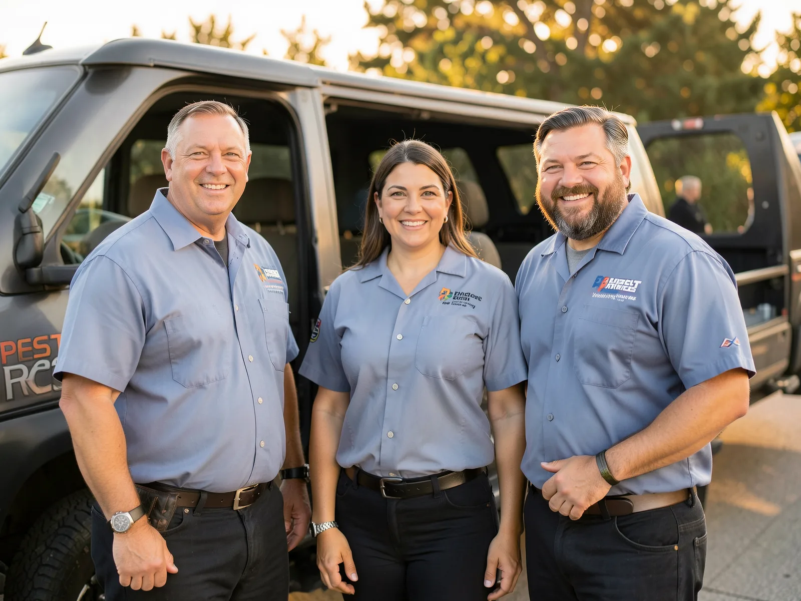 Pest Control company in Newhall, CA